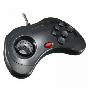Mando Sega Saturn para PC USB - Controlador Retro Compatible Mac