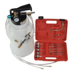 Máquina automática llenado de aceite de engranajes neumática 10L para coches