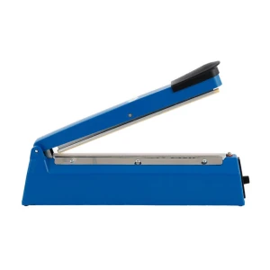 Máquina de sellado a presión manual SF-300 para sellado eficaz y rápido