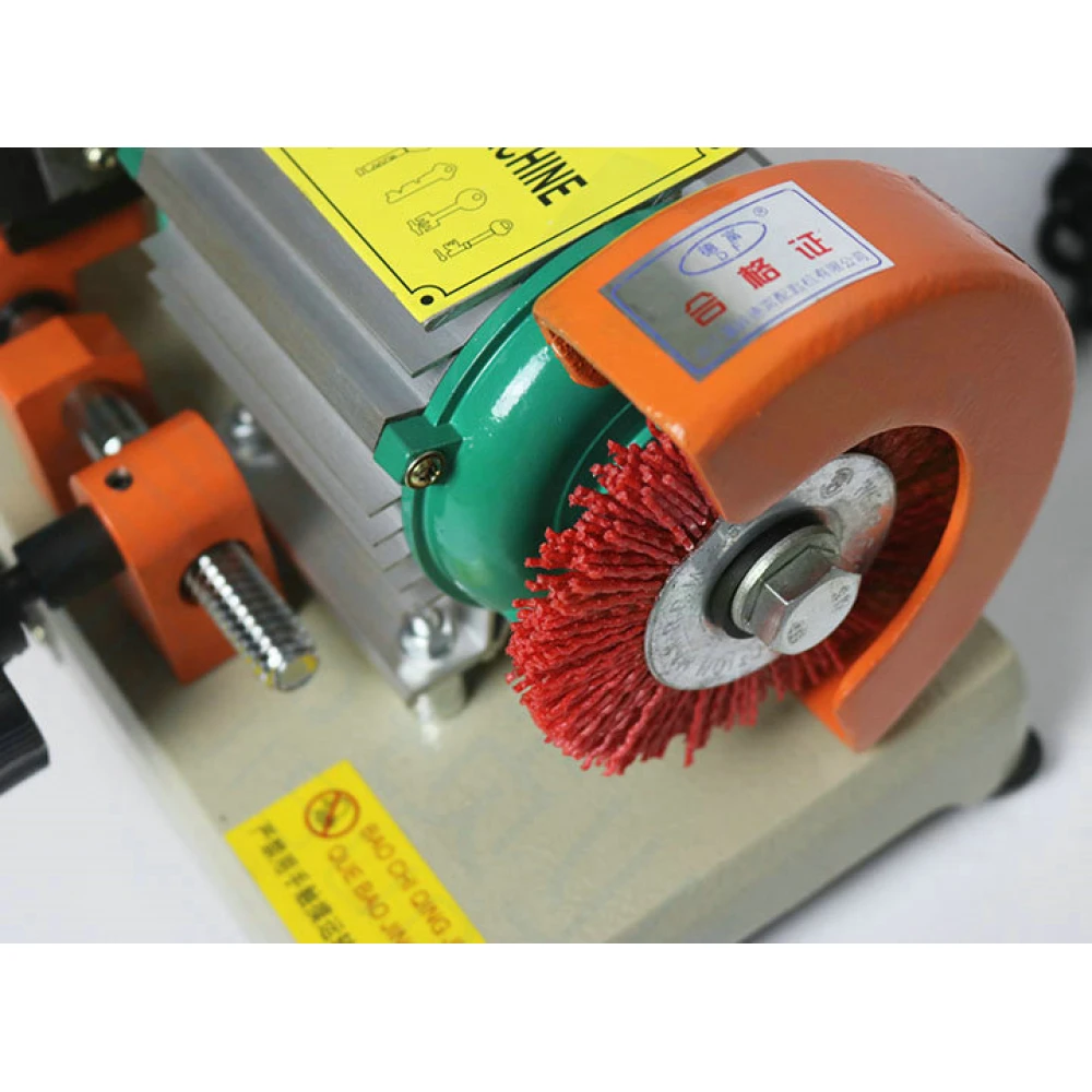 Máquina duplicadora de llaves Defu 2as láser horizontal para cerrajeros