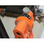 Máquina duplicadora de llaves Defu 2as láser horizontal para cerrajeros