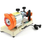 Máquina duplicadora de llaves Defu 2as láser horizontal para cerrajeros