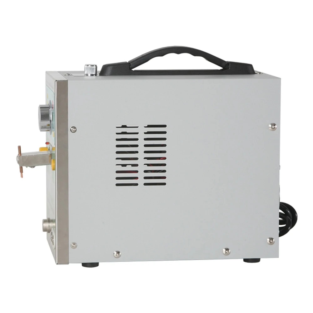 Maquina soldadura de puntos Sunkko 709AD+ 220V con soldador para batería de litio 18650