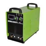 Maquina Soldadura Inverter MMA-400T IGBT para trabajos profesionales