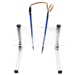 Marco con LED BDM para FGTECH BDM100 KESS KTAG - Kit con rejilla y 4 sondas