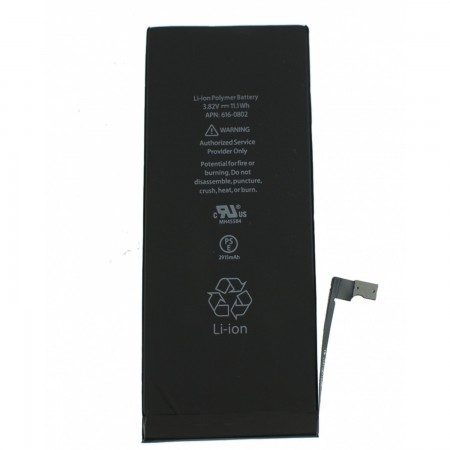 Brand NIEUWE vervangende batterij voor iPhone 6 APN 616-0802 2910mAh IPHONE 5S  6.30 euro - satkit