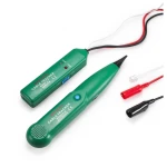 Mastech MS6812 Cable Tester Rastreador línea Teléfono y Cable Red profesional