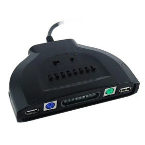 Max Shooter Xbox 360: Adaptador para teclado y ratón en Xbox 360