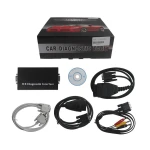 MB Carsoft 7.4 Multiplexer para Mercedes - Interfaz ECU Chip Tunning