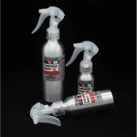 Aplicación del agente laminador Mechanic D3 en pantalla LCD durante reparación