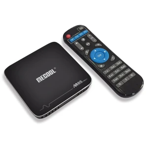 Mecool M8S PRO+ Android 7.1 TV Box 2/3GB RAM + 16GB ROM con Video 4K
