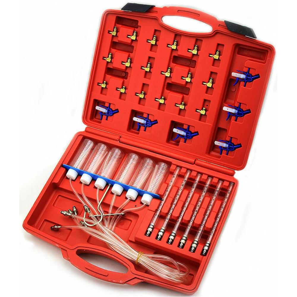 Medidor de flujo sobrante de inyectores diesel common rail TSX TOOL