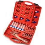 Medidor de flujo sobrante de inyectores diesel common rail TSX TOOL