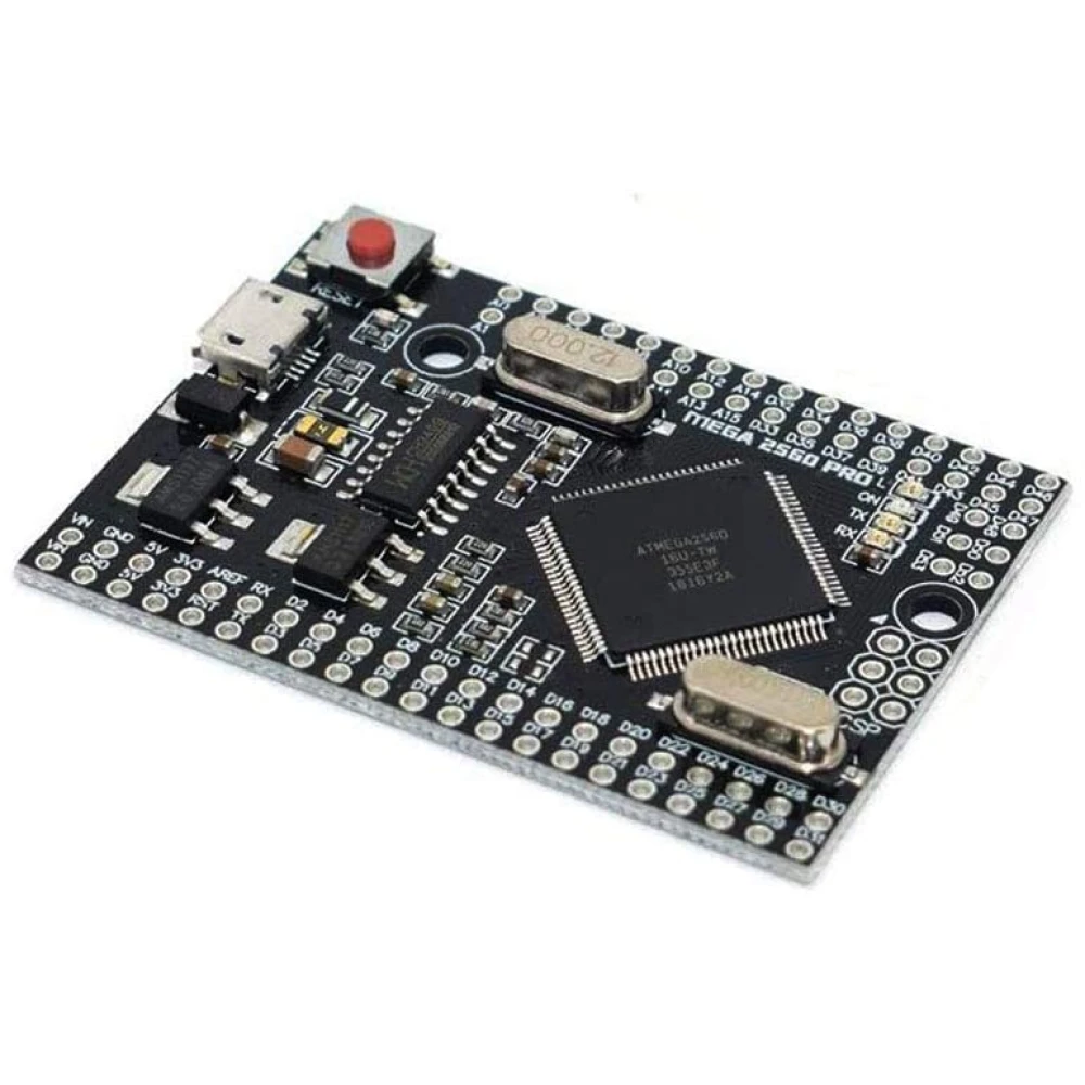 MEGA 2560 PRO Embed CH340G ATMEGA2560 placa compatible Arduino Mega2560 DIY