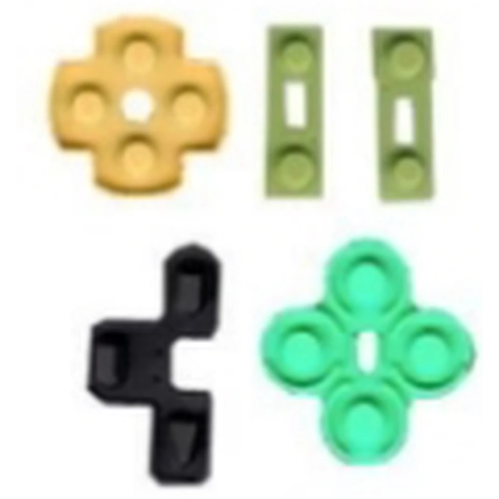 Membranas Recambio Mando Dual Shock Sony PS2 para reparación eficaz