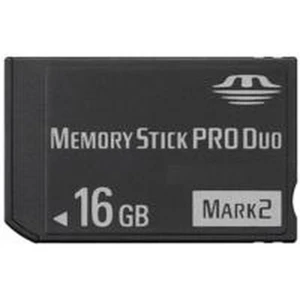 Memory Stick Pro Duo 16gb compatible PSP - Tarjeta de memoria para PSP