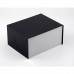 Metal Project box 180x145x90mm PROJECT BOXES  16.00 euro - satkit