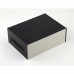 Metal Project box 210x155x80mm PROJECT BOXES  16.00 euro - satkit