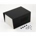 Caixa metálica para projetos 220x120x160mm PROJECT BOXES  20.00 euro - satkit