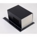 Metall Projektbox 220x120x160mm PROJECT BOXES  20.00 euro - satkit