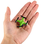 Micro Drone Fy804 con mando de control en estuche portátil