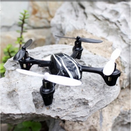 Micro Quadcopter JXD JD-385 2.4G 3D 4-kanaals zes-assige GYRO Mini UFO RC HELICOPTER  22.00 euro - satkit