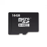 Micro SDHC 16GB TransFlash - Tarjeta de Memoria Compacta y Compatible