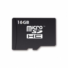 Micro Sdhc Card  16gb