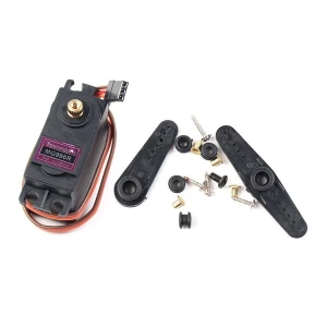 Micro Servo Tower Pro Mg996r - Servo metálico de alta velocidad para Arduino