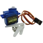 Micro Servo Tower Pro SG90 9grs para Arduino - Control Preciso y Fiable
