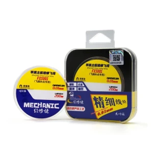 Microcable cobre aislado para reparación iPhone Mechanic FXS001 200m x 0.01mm