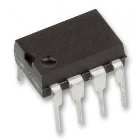 5pcs Microchip 24LC16B-I/P EEPROM 8-Pin Serie