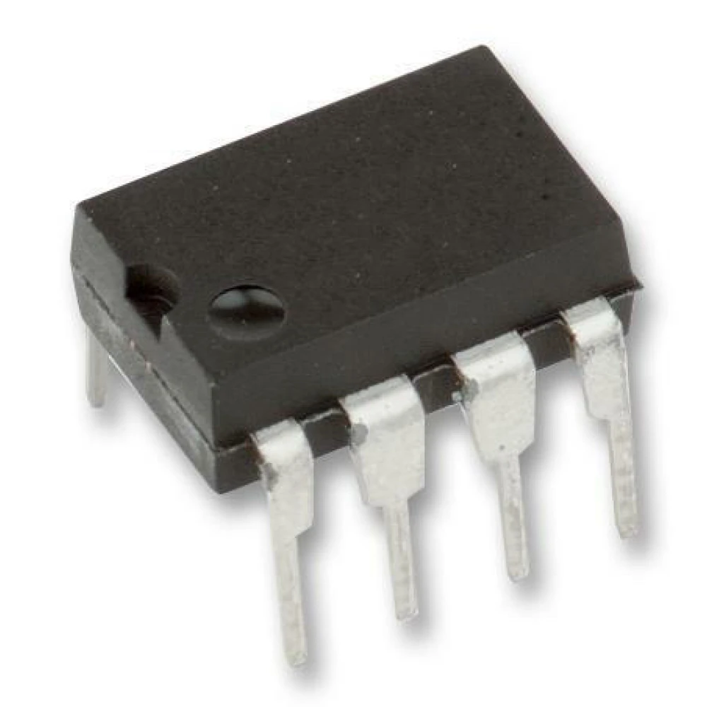 Microchip 24LC16B-I/P EEPROM 8 Pin - Pack de 5 unidades