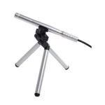 Detalle del Microscopio USB 200X con sensor CMOS y conexión USB