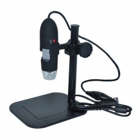 Microscope USB 2 Megapixel HD 200X Microscopes  17.00 euro - satkit