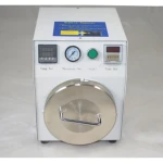 Mini Autoclave alta presión para quitar burbujas en pantallas LCD reparadas