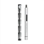 Mini Destornillador Eléctrico de Precisión Wowstick Portátil 20en1