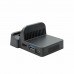 Suporte de base de vídeo HDMI USB Mini TV portátil para a consola de jogos Nintendo Switch