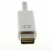 Adaptador MINI-DVI para HDMI ADAPTERS  5.76 euro - satkit