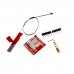 MINI SIM800L GPRS GSM Modul PCB Antenne SIM Karte für MCU Arduino Quad-Band ARDUINO  10.50 euro - satkit