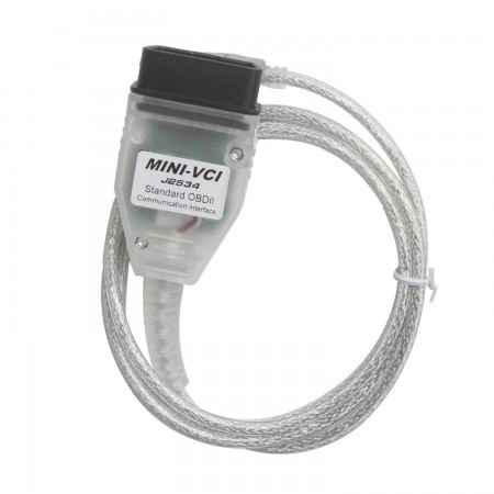 Mini VCI toyota diagnostische kabel Electronic equipment  20.00 euro - satkit