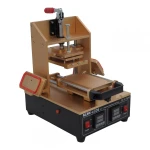 Mlink LCD6 máquina laminadora 5 en 1 para pantallas LCD iPhone y Samsung