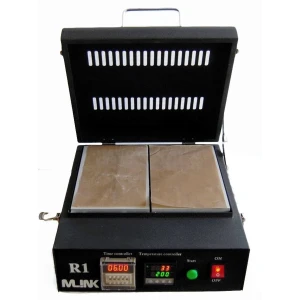 Mlink R1 plancha reboleado chips BGA con control de temperatura PID