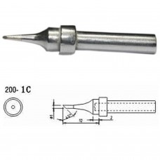 Mlink S4 Mod 200-1c Replacement Soldering Iron Tips