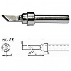 Mlink S4 Mod 200-Sk Replacement Soldering Iron Tips