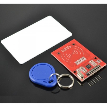 Modulo RC522  Antena Lectura/Escritura Lector tarjetas proximidad RFID compatible arduino ARDUINO  5.88 euro - satkit