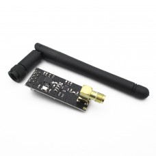 Emisor/Receptor Con Antena Wireless Nrf24l01+Pa+Lna Arduino