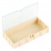 Modular Snap Boxes - SMD component storage 125mm*60mm Extra-Large Component boxes  1.10 euro - satkit