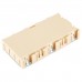 Modular Snap Boxes - Stockage de composants CMS 125mm*60mm Extra-Large Component boxes  1.10 euro - satkit