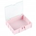 Modular Snap Boxes - SMD component storage 75mm*60mm Large Component boxes  0.80 euro - satkit